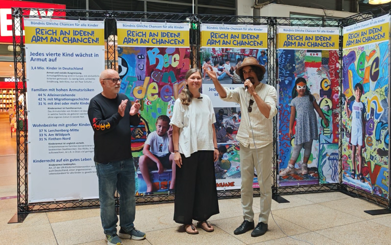 Abstimmung über den Haushaltsplan (c) Sascha Kopp